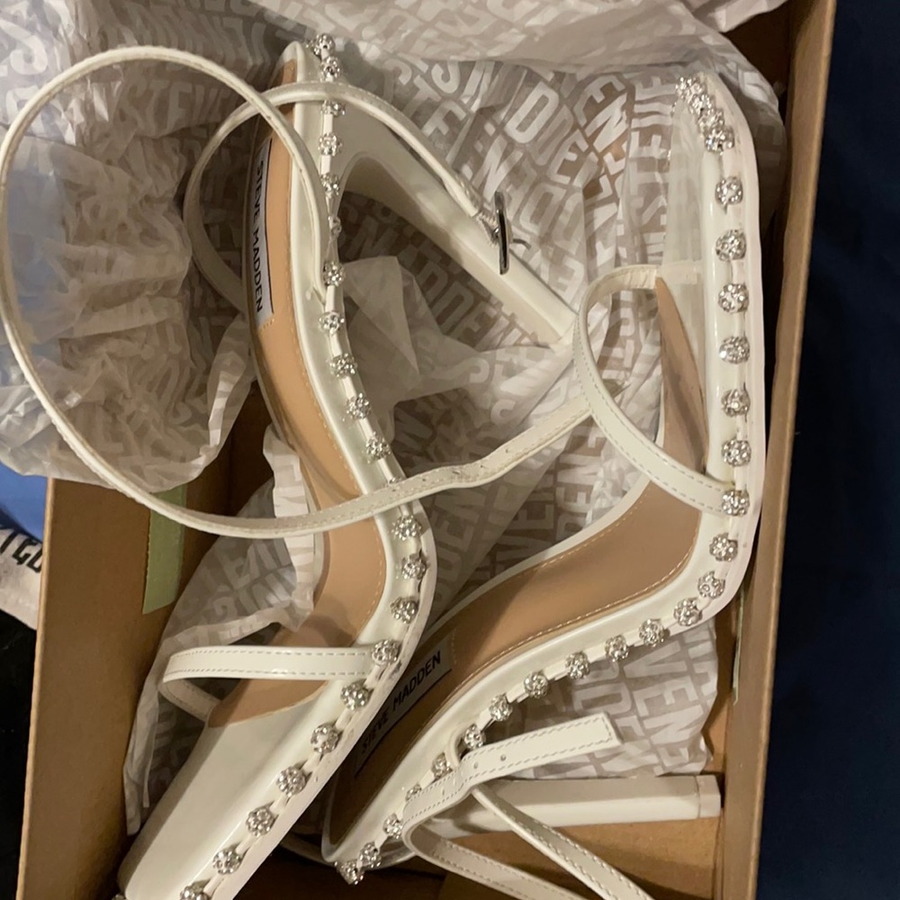 Steve Madden Size 8 Heels